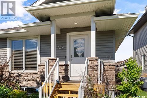 379 Levalley Cove, Saskatoon, SK - Outdoor