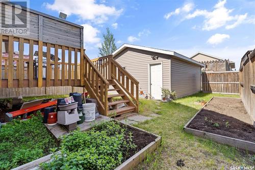 379 Levalley Cove, Saskatoon, SK - Outdoor