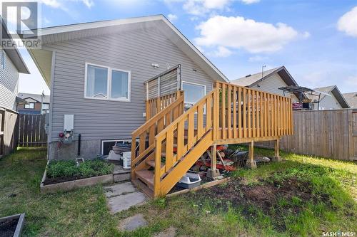 379 Levalley Cove, Saskatoon, SK - Outdoor With Exterior
