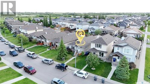 379 Levalley Cove, Saskatoon, SK - Outdoor With View