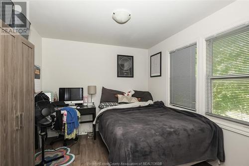 956 Prado Place, Windsor, ON - Indoor Photo Showing Bedroom
