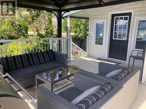 2233 Eagle Bay Road, Blind Bay, BC - Outdoor With Deck Patio Veranda With Exterior