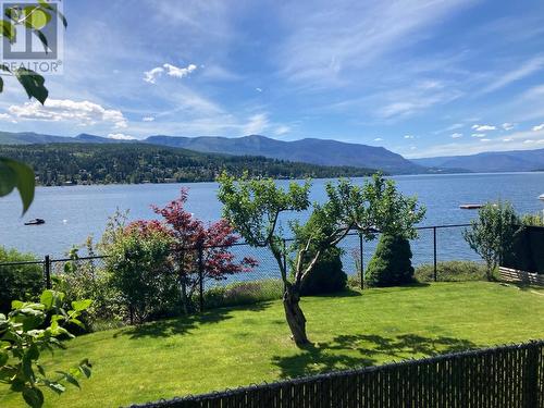 2233 Eagle Bay Road, Blind Bay, BC - Outdoor With Body Of Water With View