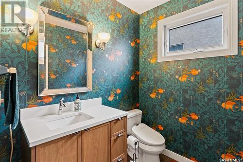 522 Blackthorn Crescent, Saskatoon, SK - Indoor Photo Showing Bathroom