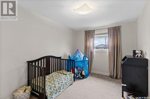 522 Blackthorn Crescent, Saskatoon, SK - Indoor Photo Showing Bedroom