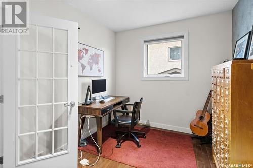 522 Blackthorn Crescent, Saskatoon, SK - Indoor Photo Showing Office