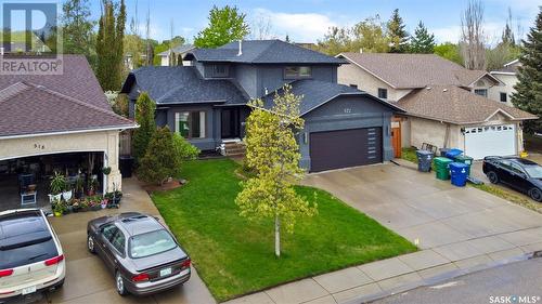 522 Blackthorn Crescent, Saskatoon, SK - Outdoor