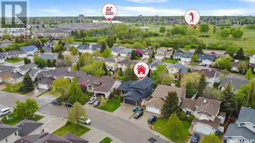 522 Blackthorn Crescent, Saskatoon, SK - Outdoor With View