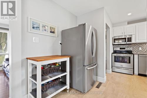 125 Hampton Avenue, Port Colborne, ON - Indoor Photo Showing Kitchen