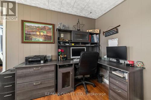 2 Baitley Road, Prince Edward County, ON - Indoor Photo Showing Office