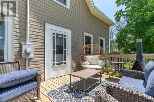 2 Baitley Road, Prince Edward County, ON - Outdoor With Deck Patio Veranda With Exterior