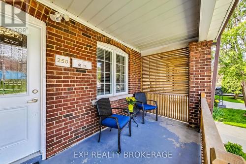 250 Gilbert Avenue, Toronto (Caledonia-Fairbank), ON - Outdoor With Deck Patio Veranda With Exterior