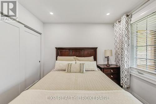 250 Gilbert Avenue, Toronto (Caledonia-Fairbank), ON - Indoor Photo Showing Bedroom