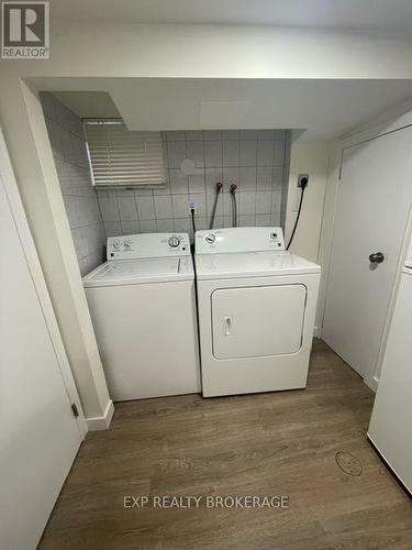 250 Gilbert Avenue, Toronto (Caledonia-Fairbank), ON - Indoor Photo Showing Laundry Room