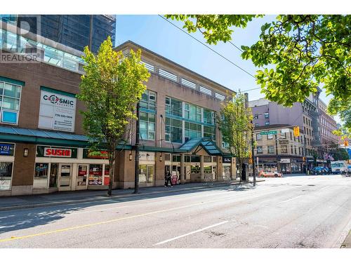 245 515 W Pender Street, Vancouver, BC 