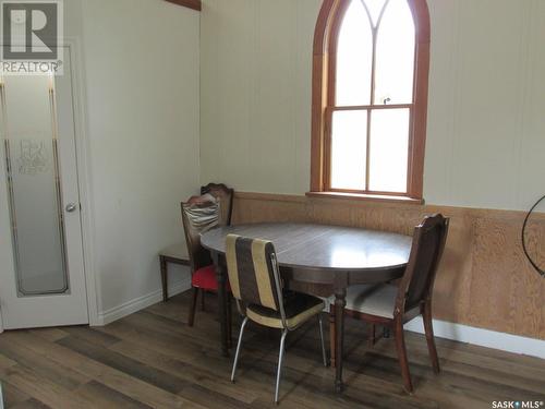 215 Main Street, Choiceland, SK - Indoor Photo Showing Dining Room