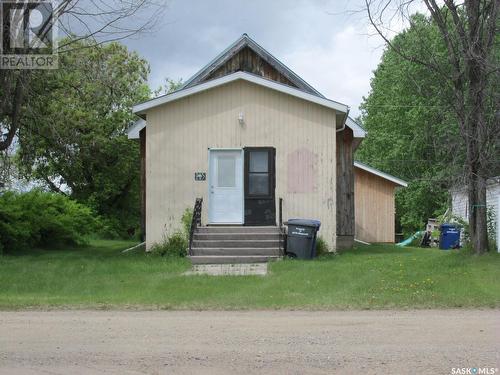 215 Main Street, Choiceland, SK - Outdoor