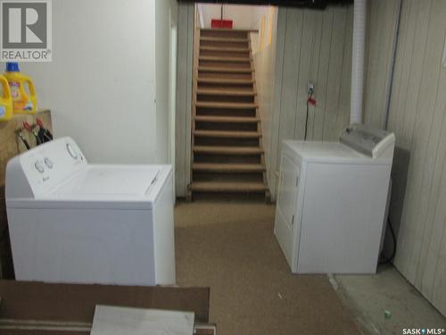 215 Main Street, Choiceland, SK - Indoor Photo Showing Laundry Room