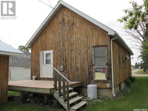 215 Main Street, Choiceland, SK - Outdoor With Exterior