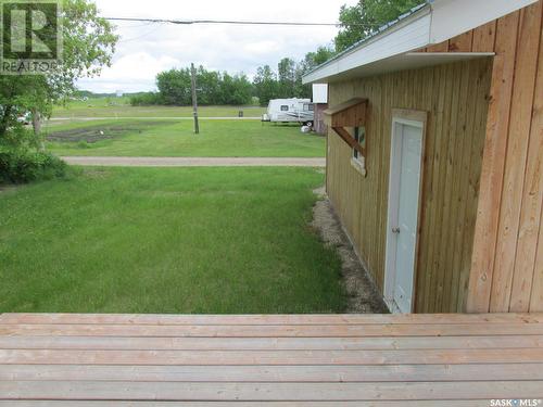 215 Main Street, Choiceland, SK - Outdoor With Exterior