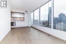 #2906 - 85 Wood Street, Toronto, ON  - Indoor Photo Showing Kitchen 