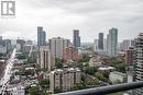 #2906 - 85 Wood Street, Toronto, ON  - Outdoor With Balcony With View 