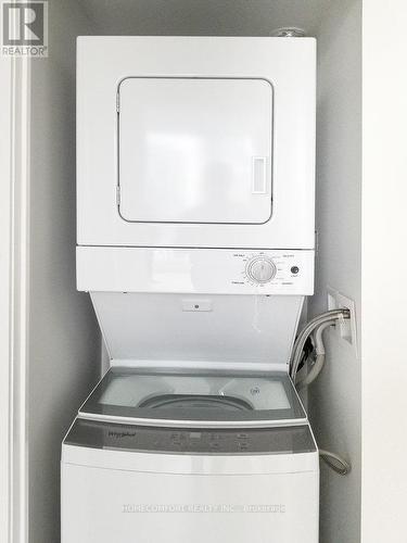 #2906 - 85 Wood Street, Toronto, ON - Indoor Photo Showing Laundry Room