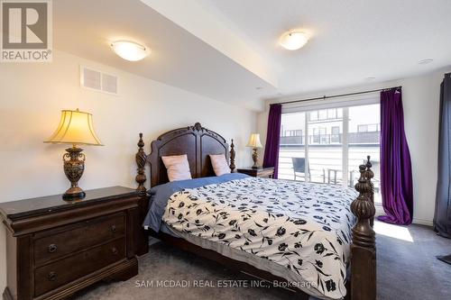 10 - 2212 Bromsgrove Road, Mississauga (Clarkson), ON - Indoor Photo Showing Bedroom