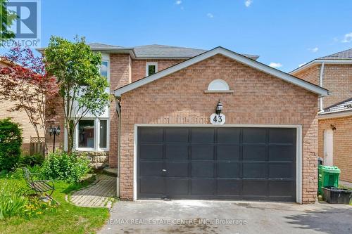 43 Horsham Street, Brampton, ON - Outdoor