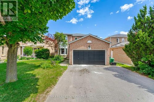 43 Horsham Street, Brampton, ON - Outdoor With Facade