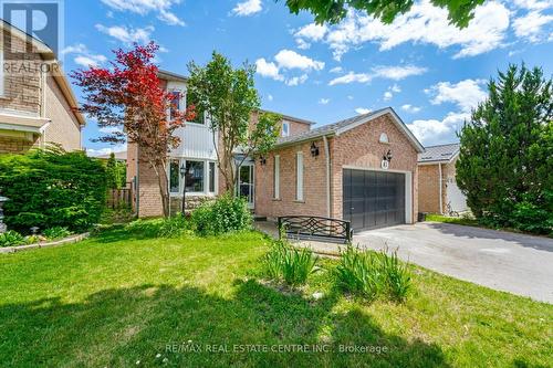 43 Horsham Street, Brampton, ON - Outdoor