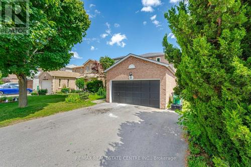 43 Horsham Street, Brampton, ON - Outdoor