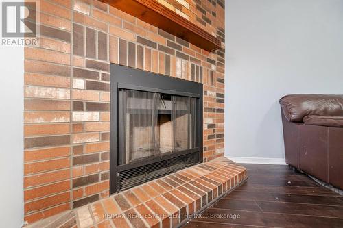 43 Horsham Street, Brampton, ON - Indoor With Fireplace