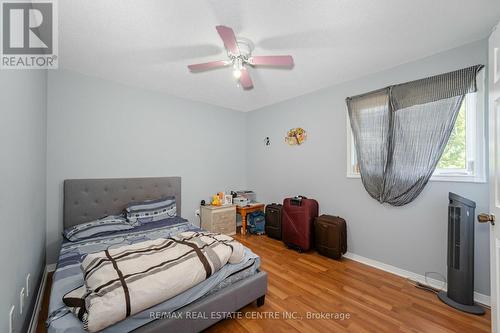 43 Horsham Street, Brampton, ON - Indoor Photo Showing Bedroom