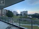 203 - 36 Forest Manor Road, Toronto, ON  - Outdoor With Balcony With View 