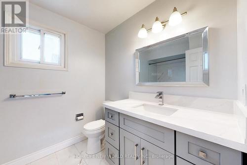 563 Nisbet Court, Mississauga, ON - Indoor Photo Showing Bathroom