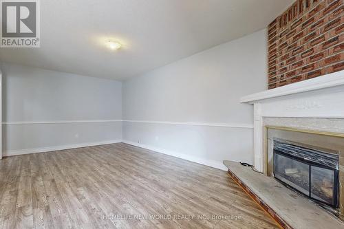 563 Nisbet Court, Mississauga, ON - Indoor Photo Showing Other Room With Fireplace