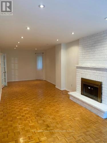 Upper - 1701 Willow Way, Mississauga, ON - Indoor With Fireplace