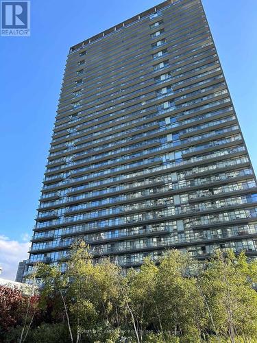 909 - 105 The Queensway, Toronto (High Park-Swansea), ON - Outdoor With Balcony With Facade