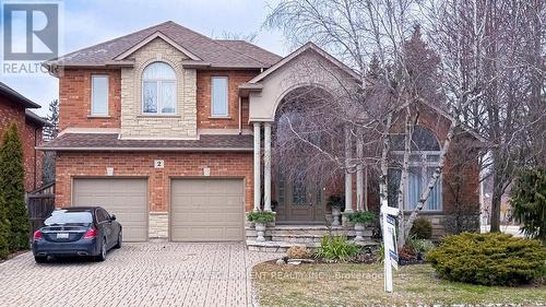 2 Donnici Drive, Hamilton, ON - Outdoor With Facade