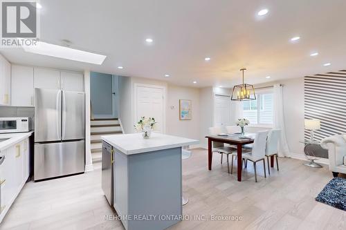 68 Amos Avenue, Waterloo, ON - Indoor Photo Showing Kitchen