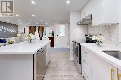 68 Amos Avenue, Waterloo, ON - Indoor Photo Showing Kitchen