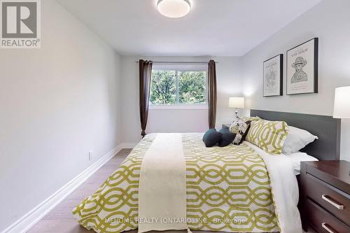 68 Amos Avenue, Waterloo, ON - Indoor Photo Showing Bedroom