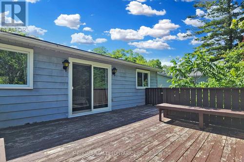 68 Amos Avenue, Waterloo, ON - Outdoor With Deck Patio Veranda