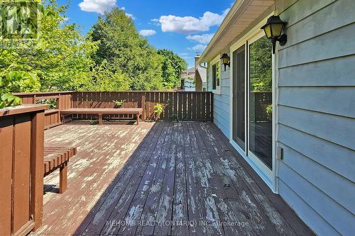 68 Amos Avenue, Waterloo, ON - Outdoor With Deck Patio Veranda