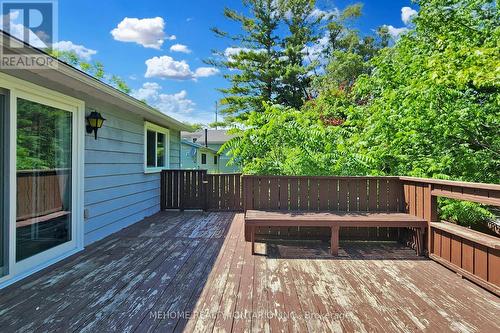 68 Amos Avenue, Waterloo, ON - Outdoor With Deck Patio Veranda