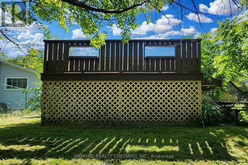 68 Amos Avenue, Waterloo, ON - Outdoor With Deck Patio Veranda