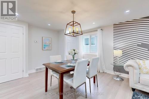 68 Amos Avenue, Waterloo, ON - Indoor Photo Showing Dining Room