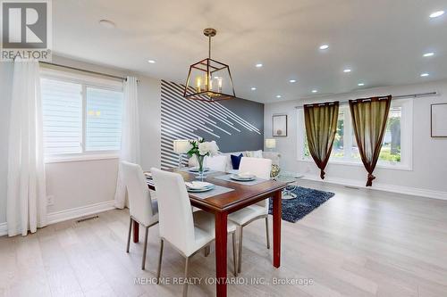 68 Amos Avenue, Waterloo, ON - Indoor Photo Showing Dining Room