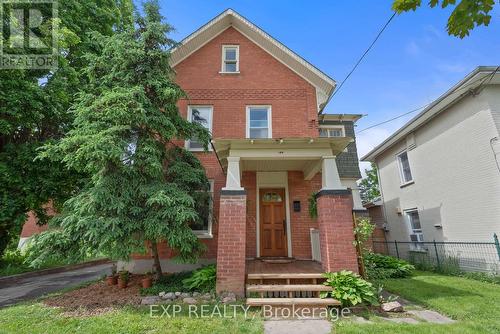 184 Westcott Street, Peterborough, ON - Outdoor